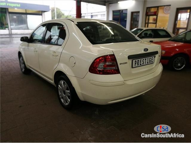 Ford Ikon 1.6 Ambiente Manual 2011 in South Africa