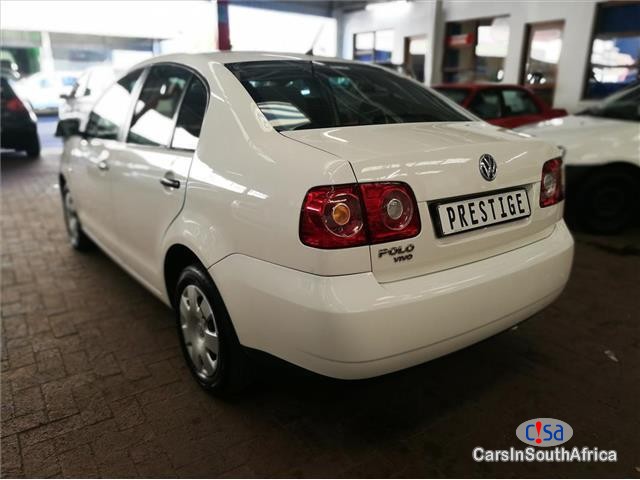 Volkswagen Polo Vivo 1.4 Classic Manual 2011 in South Africa