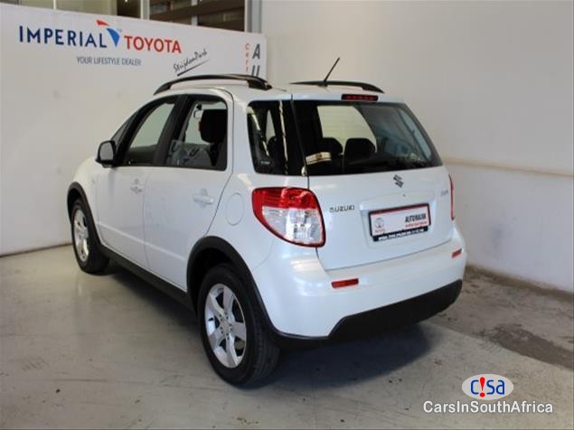 Suzuki SX4 Manual 2012 in South Africa