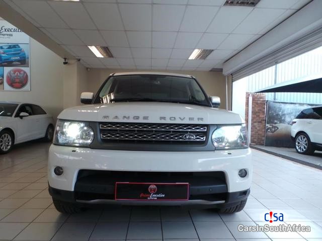 Land Rover Range Rover SE 5.0 V8 S/C Automatic 2010 in South Africa