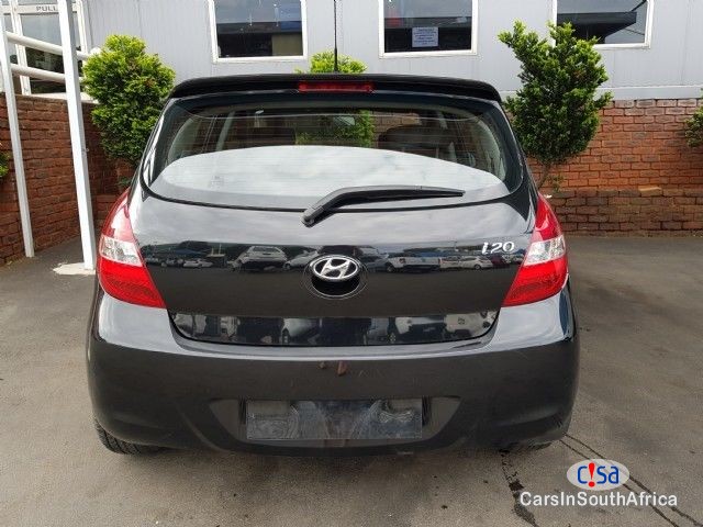 Hyundai i20 1.4 Manual 2012 in South Africa