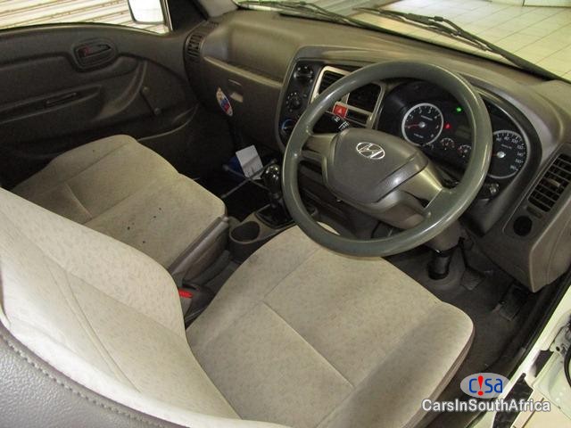 Hyundai H100 Manual 2014 in South Africa