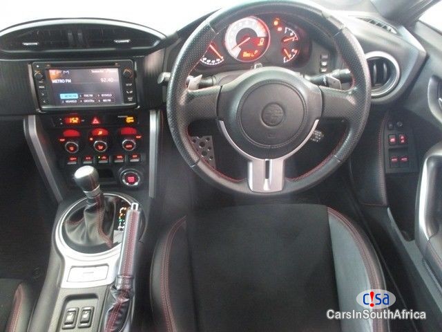 Toyota 86 COUPE Automatic 2014 in South Africa