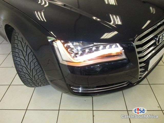 Audi A8 4.2 TDi Quattro Automatic 2011 - image 4