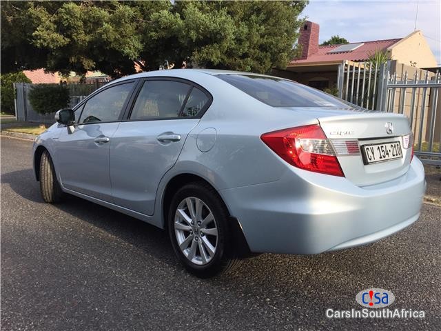 Honda Civic 1.8i Executive Automatic 2012 in South Africa