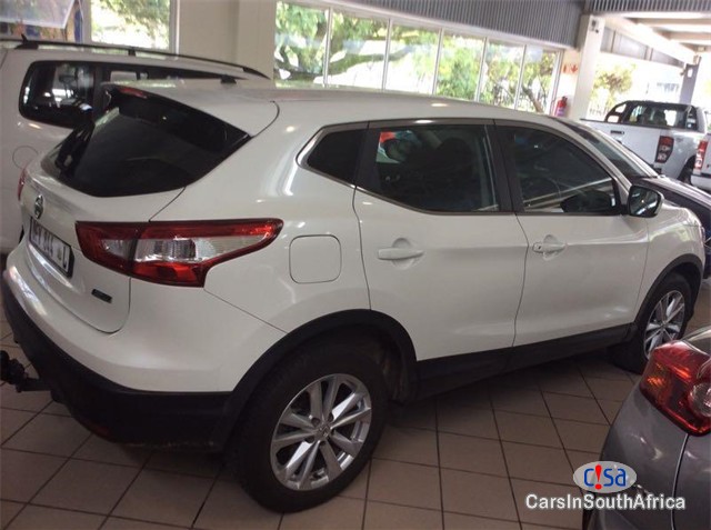 Nissan Qashqai 1.5 DCi ACENTA Manual 2015 in South Africa