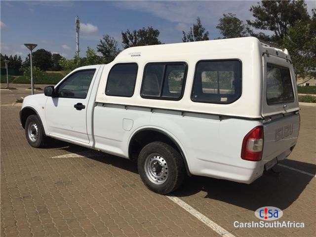 Isuzu KB Series LWB Manual 2007 in South Africa