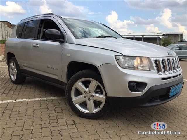Jeep Compass 2.0 A/T Automatic 2012 in South Africa