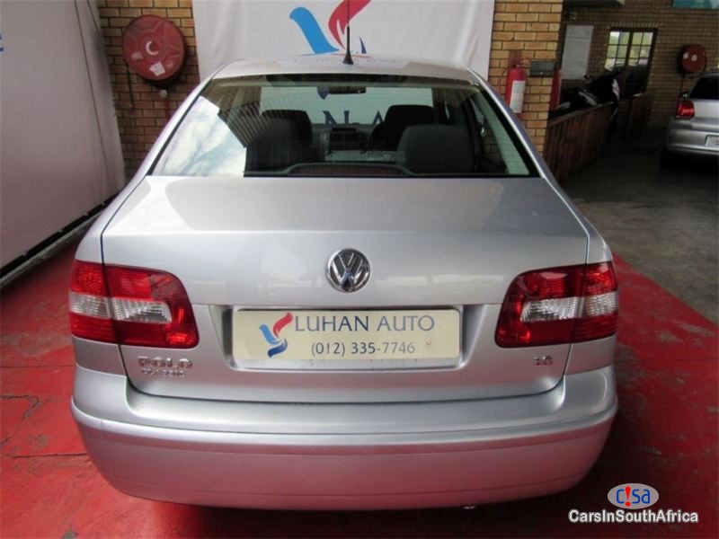 Volkswagen Polo 1.6 Comfortline Automatic 2009 in South Africa