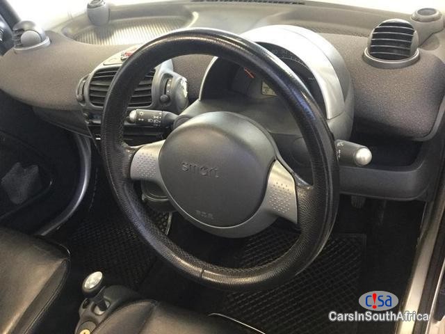 Smart ForTwo Manual 2004 in South Africa