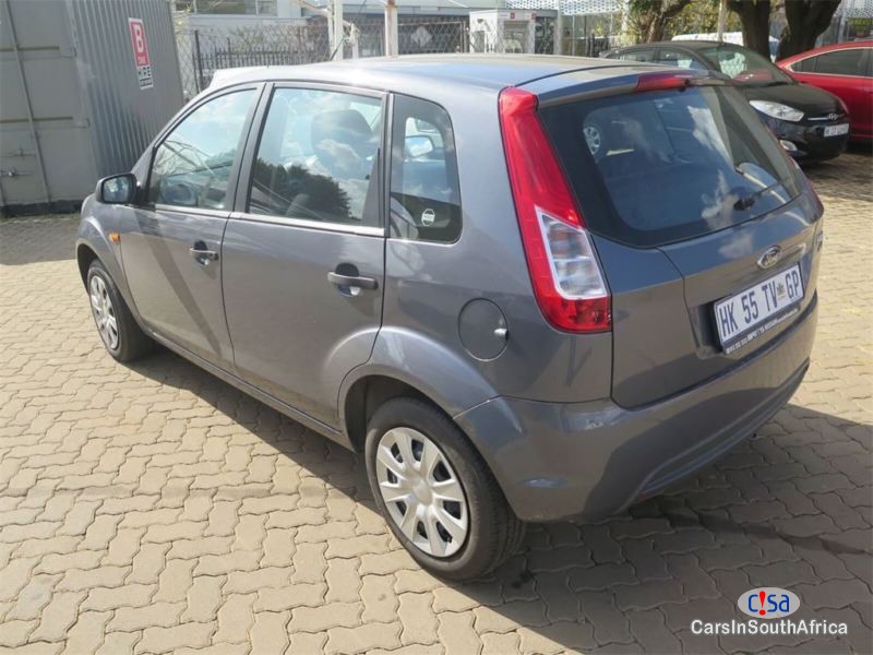 Ford Figo 1.4TDCi Ambiente Manual 2015 in South Africa