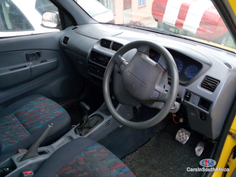 Daihatsu Terios Automatic 1998 in South Africa