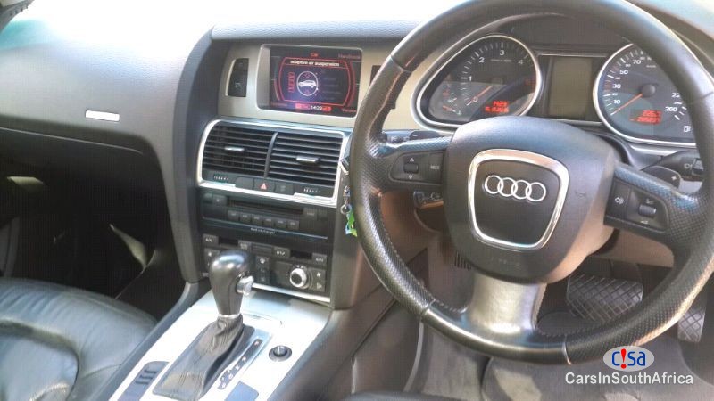 Audi Q7 3.0 TDI QUATTRO Automatic 2007 in South Africa