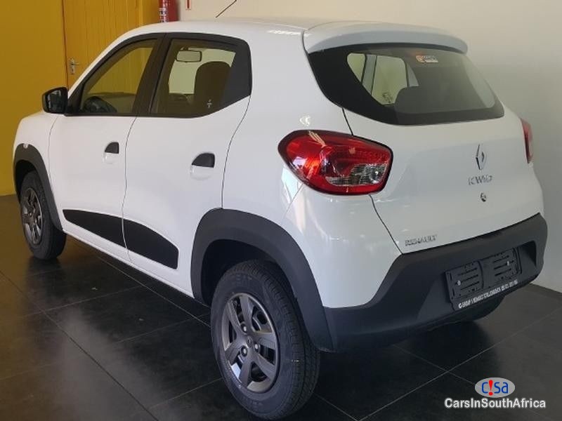 Renault Kwid 1.0 Dynamique Manual 2017 - image 4