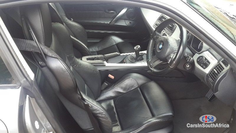 BMW Z4 Coupe 3.0si Manual 2006 - image 4