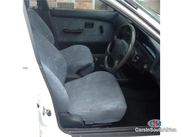 Toyota Tazz 130 Manual 2003 in South Africa
