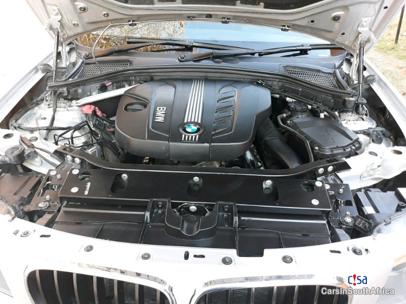 BMW X3 F25 2.0 Automatic 2012 in South Africa