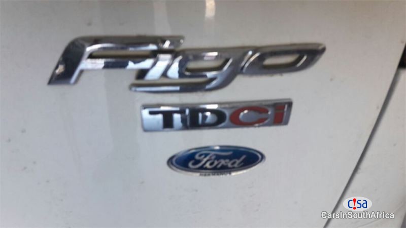 Ford Figo 1.4 TDCI Ambiente Manual 2015 in South Africa