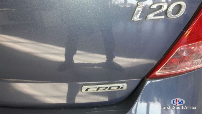 Hyundai i20 1.4 CRDi Glide Manual 2014 in South Africa