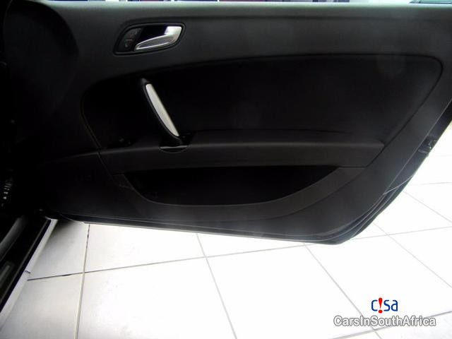 Audi TT 2.0T FSi Coupe Manual 2007 in South Africa