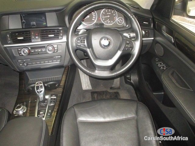BMW X3 XDrive35i Automatic 2011 in South Africa
