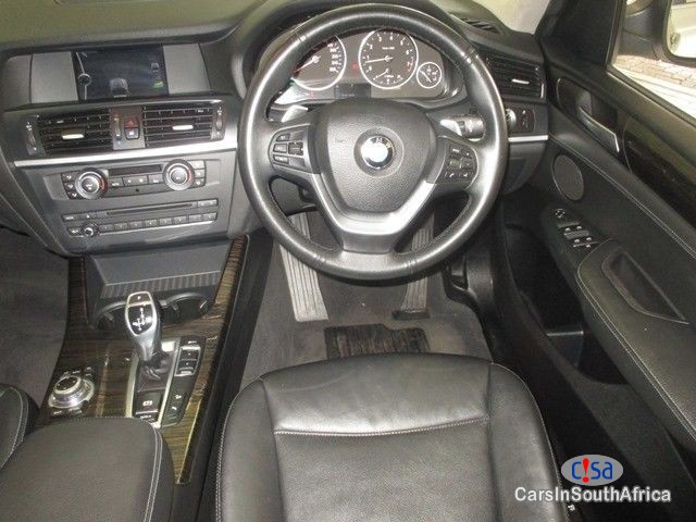 BMW X3 XDrive35i Automatic 2011 - image 4