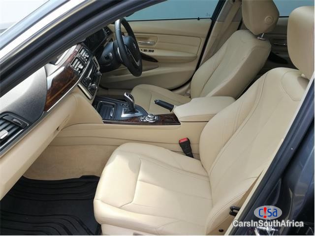 BMW 3-Series 320d Luxury Line Sport-Steptronic Automatic 2013 in South Africa