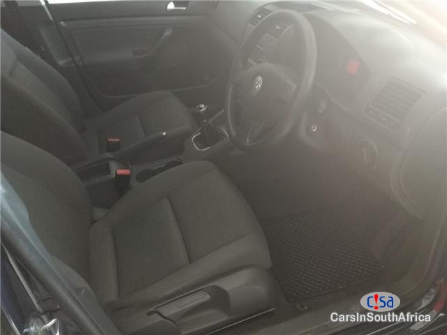 Volkswagen Golf 2.0 Trendline Manual 2006 in South Africa