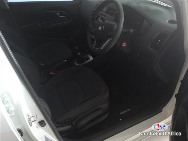 Kia Rio Manual 2013 in South Africa