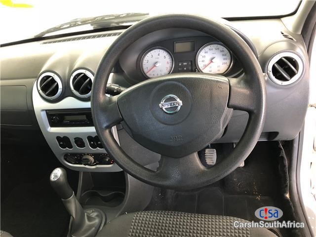 Nissan NP200 1.6 S 16V Manual 2013 - image 4