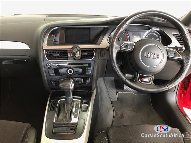 Audi A4 1.8 TFSI SE Multitroni Automatic 2014 in South Africa