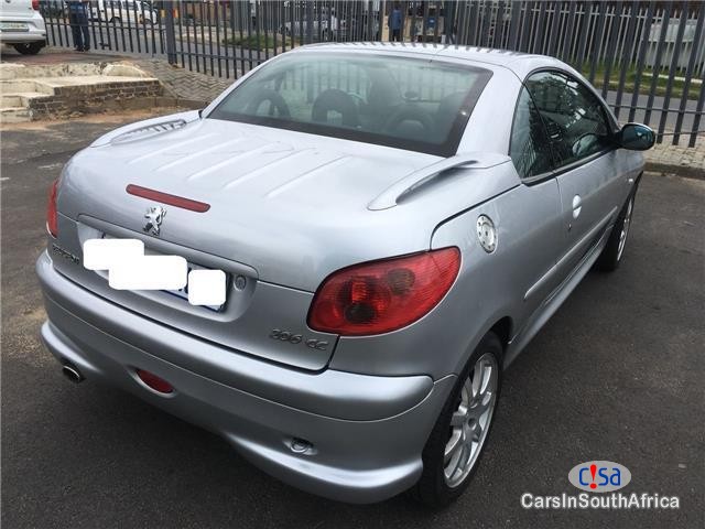 Peugeot 206 2.0 CC Manual 2006 - image 4