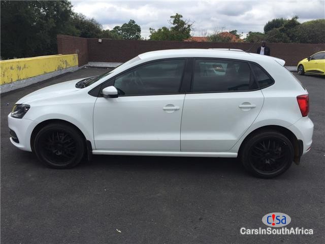 Volkswagen Polo 1.2 TSI Comfortline Manual 2014 in South Africa