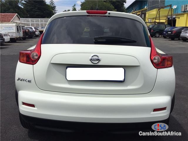 Nissan Juke 1.6 Acenta Manual 2013 in South Africa
