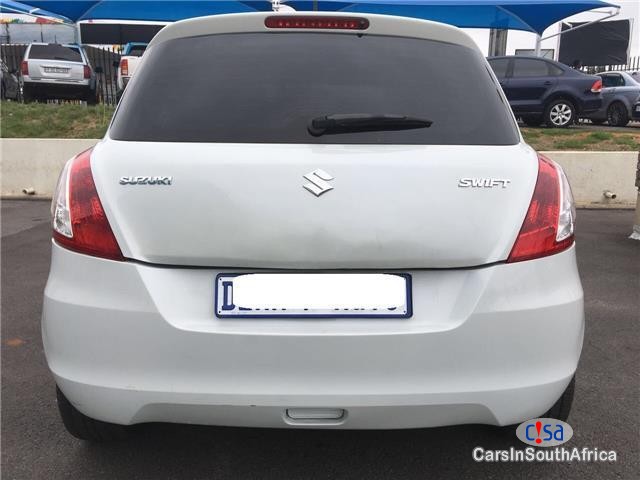 Suzuki Swift 1.2 GL Manual 2015 - image 4
