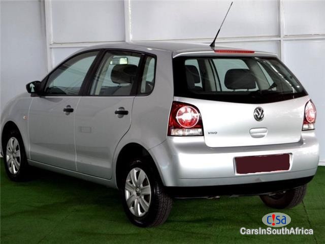 Volkswagen Polo 1.4 Conceptline Manual 2017 in South Africa