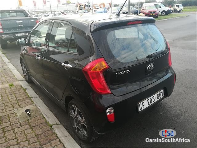 Kia Picanto 1.2 EX Automatic 2014 - image 4