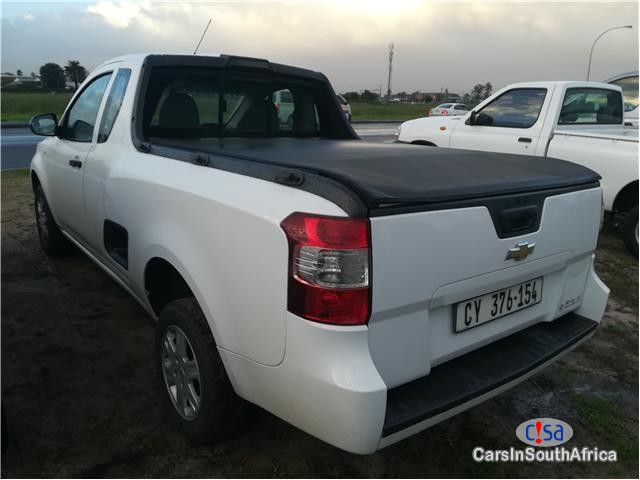 Chevrolet Corsa Utility 1.4 Club Manual 2015 in South Africa