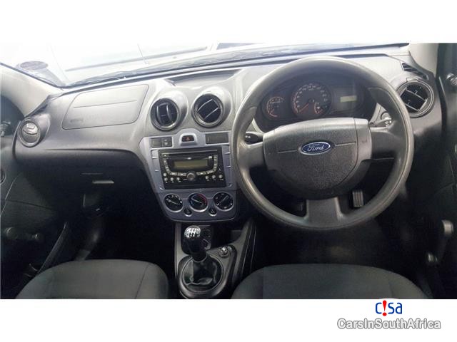 Ford Figo 1.4 Ambiente Manual 2013 in South Africa