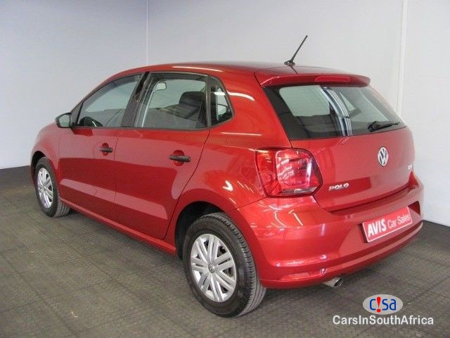 Volkswagen Polo 1.2 TSI TRENDLINE Manual 2015 in South Africa