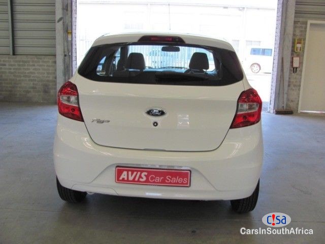 Ford Figo 1.5 AMBIENTE Manual 2017 - image 4