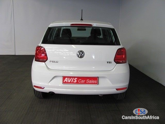 Volkswagen Polo 1.2 TSI TRENDLINE Manual 2017 in South Africa