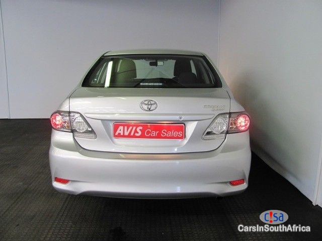 Toyota Corolla Automatic 2017 in South Africa