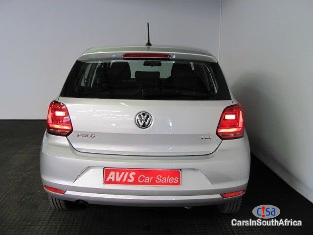 Volkswagen Polo 1.2 TSI TRENDLINE Manual 2017 in South Africa