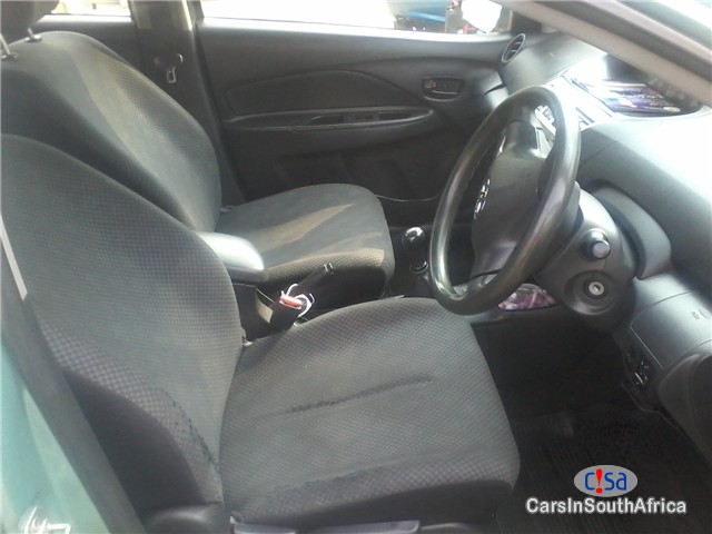 Toyota Yaris 1.3 T3 Spirit Manual 2006 - image 4