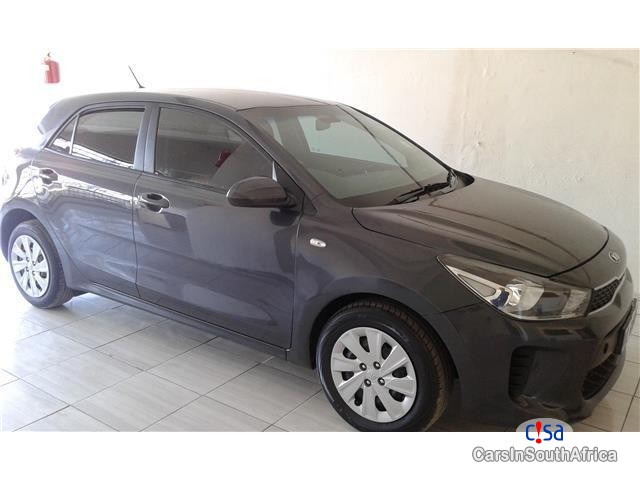 Kia Rio 1.2 Manual 2017 in South Africa