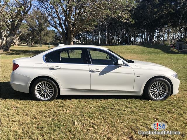 BMW 3-Series 320i Luxury Line Steptronic Automatic 2015 in South Africa
