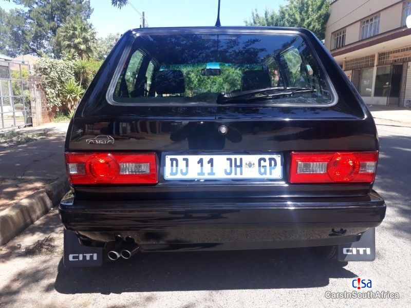 Volkswagen Golf Citi Golf 1.6i Injection Manual 2010 in South Africa