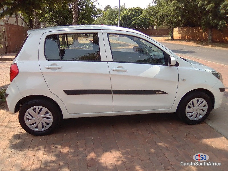 Suzuki Other Celerio 1.0 GL Manual 2016 in South Africa