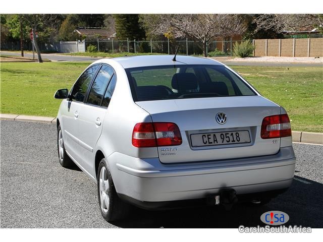 Volkswagen Polo 1.6 Manual 2009 in South Africa